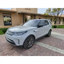 Land Rover Discovery Hse Luxury Superchar
