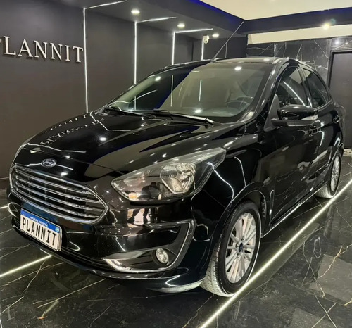Ford Ka 1.5 Sel