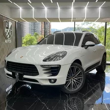 Porsche Macan 2015