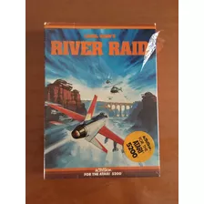 Jogo River Raid Para Atari 5200!