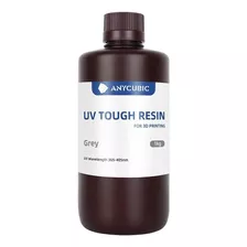 Resina Tough Fotosensible Uv Anycubic 1000g