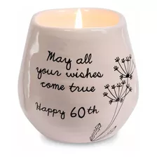Pavilion Gift Company May All Your Wishes Come True Happy 60