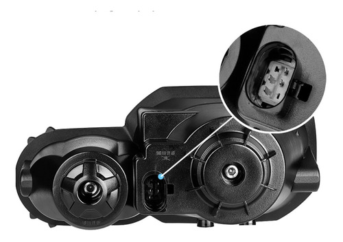 Faro Led Delantero Moto Para Bmw F800gs Adv F800r K156 Foto 3