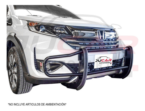 Bumper Delantero Sport Honda Brv 2020 Foto 3