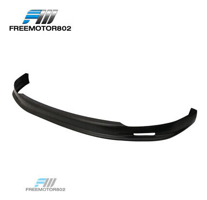 Fit 96-98 Honda Civic Ek Mugen Style Pp Front Bumper Lip Zzg Foto 3