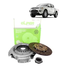 Kit Embreagem Mitsubishi L200 Triton Gls 3.2 Cd 2013