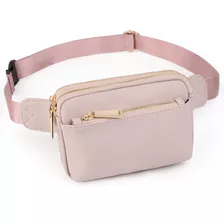 Uto Cintura Packs Mujer Fanny Bolso Cuero Sint¿tico.