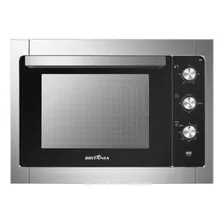 Forno De Embutir Elétrico Britânia Bfe47p 47l Aço Inox 220v