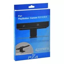 Suporte De Tv Eye Câmera Para Playstation 4 Ps4 Clip Led Lcd