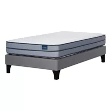 Cama 1 Plaza 0.90x2.00 Rosen Spike