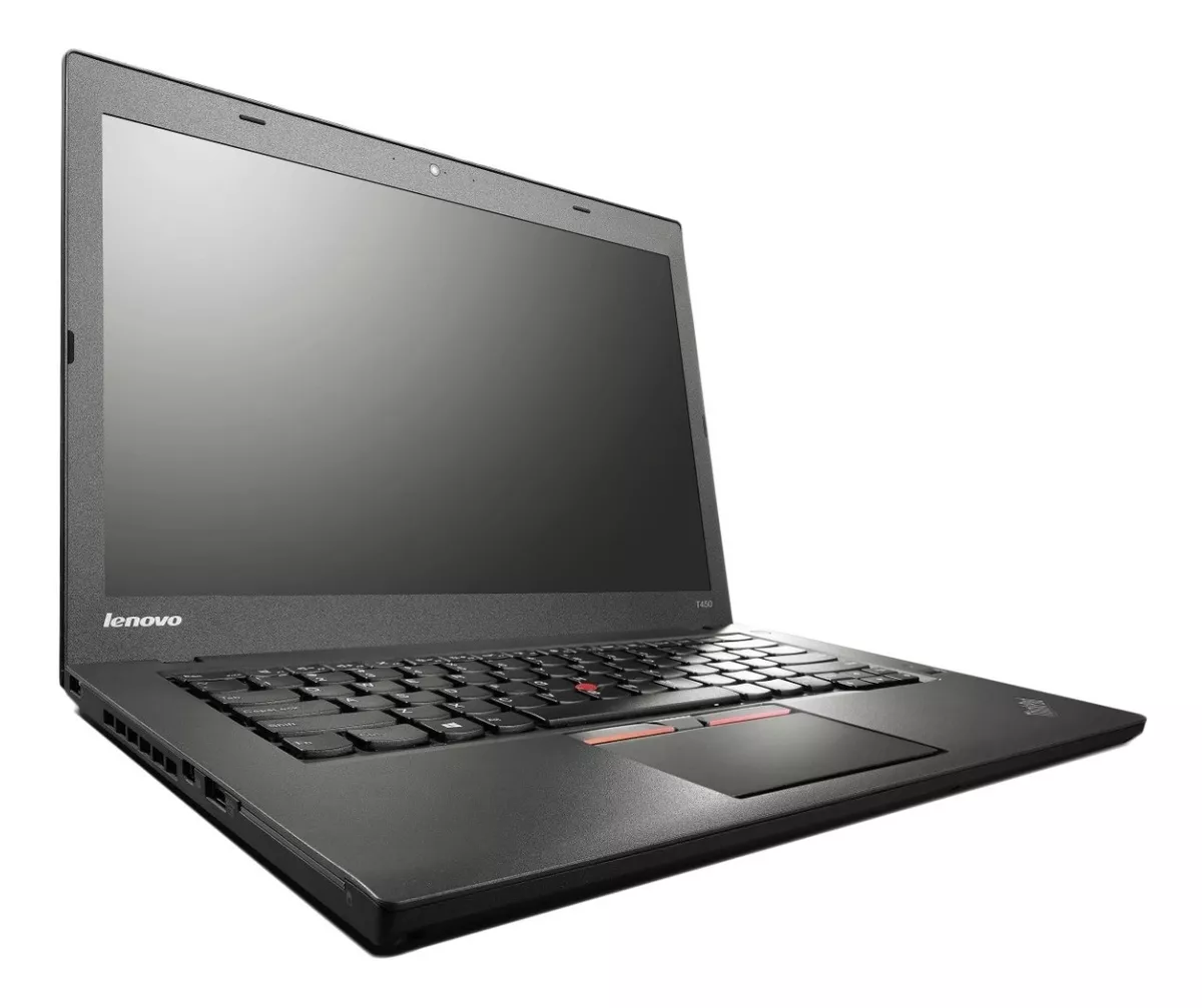 Laptops Lenovo Thinkpad T450 Core I5-5300m 8gb Ram 250gb Ssd