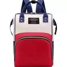 Pañalera Mochila Para Mama Bebe Ideal Para Viaje Organizador