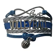 Infinity Pulsera De La Colección Del Voleibol - Voleibol Joy