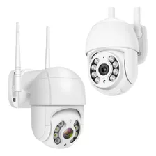 Câmera A8 De Segurança Noturna Wifi Pro Inteligente Full Hd 