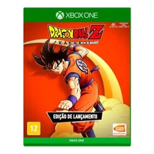 Dragon Ball Z: Kakarot Edição De Lançamento Xbox One