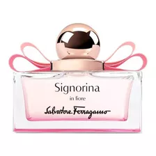 Perfume Signorina In Fiore Mujer 100ml - mL a $2599