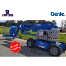 Plataforma Andamio Eléctrico Genie Z45/25 Dc Autoelevador