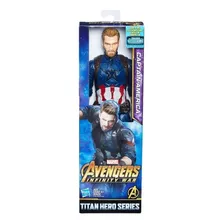 Boneco Vingadores Avengers Guerra Infinita Ultimato Hasbro