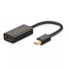 4k Mini Displayport A Hdmi Adaptador Cablecreation Mini Dp B