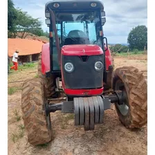 Trator Massey 4275 4x4 Ano 2012