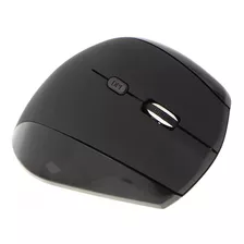 Mouse Inalámbrico Semi Vertical 1600dpi Klipxtreme Kmw-390