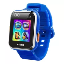 Smartwatch Vtech Kidizoom Dx2 1.44 Caja Azul Malla Azul 193