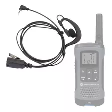 Fone Com Ptt De Lapela Para Walkie Talkie Motorola Talkabout