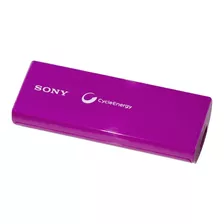 Cargador Portatil Powerbank Precargado Carga Rapida Ramos