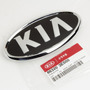 Emblema Gt Line Gtline Kia Sportage Sorento Optima Forte Rio