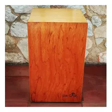 Cajón Flamenco O Peruano 