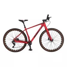 Bicicleta Carbono Rodado 29 Rigida Freno Hidráulico Shimano