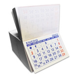 Taco Calendario 100 Unidades