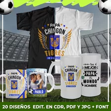 Pack Dia Del Padre Futbol