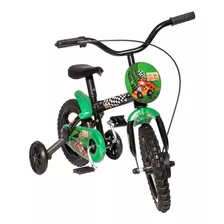 Bicicleta Aro 12 Para Criança Radical Kids Styll Baby