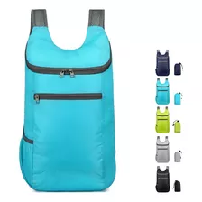 Bolsa De Viaje Bolsa Plegable Al Aire Libre Mochila Ligera