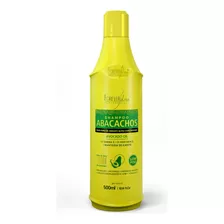 Shampoo De Abacate Abacachos Forever Liss 500ml