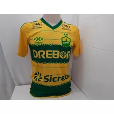 Camisa Cuiabá De Jogo - 23