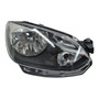 Faro Vw Up 16-17 Piloto