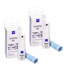 Kit Zeiss Antifog Brasil Com 2 Kits