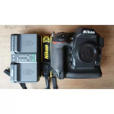  Nikon Réflex D5 Dslr Color Negro