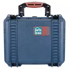 Porta Brace Pb-2300e Hard Case Without Foam (blue)