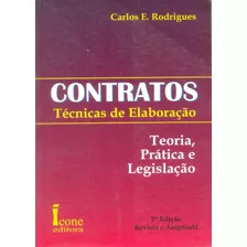 Contratos - Técnicas De Elaboração