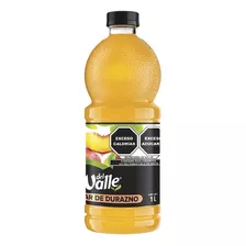 Néctar Del Valle Sabor Durazno 1l