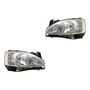 Led Antiniebla 5400lm H3 6000k Chevrolet Corsa 2002 A 2008