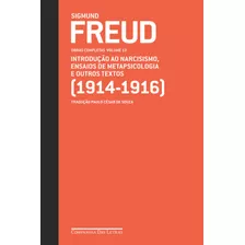 Freud (1914-1916) - Obras Completas Volume 12: Introdução 