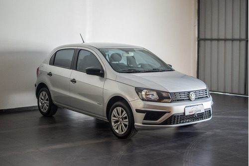 Volkswagen Gol Trend 2020 1.6 Trendline 101cv Ae512 Lum