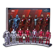 Boneco Homem De Ferro Saga Do Infinito Iron Man 13,3 Cm Alt