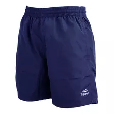 Short Deportivo Topper Entrenamiento Para Hombre - El Rey