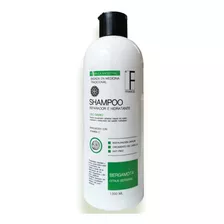 Shampoo Crecimiento De Bergamota Y Cola De Caballo