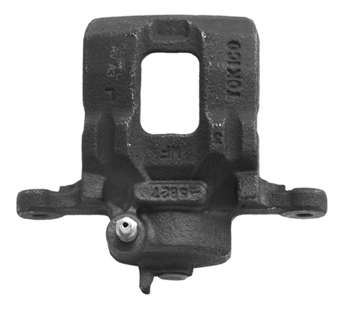 Caliper Freno Delantero Izquierdo Chevrolet Metro 98-01 Foto 4